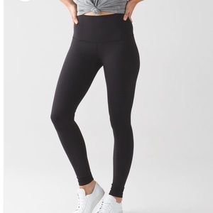 Sweetflexx Full Length High Rise Resistance Leggings Black Size 4